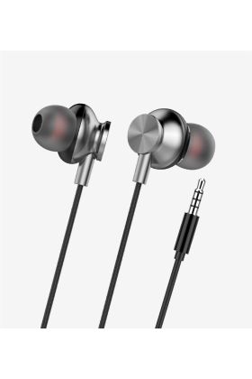H340 Kulak İçi Mikrofonlu Kablolu Kulaklık 