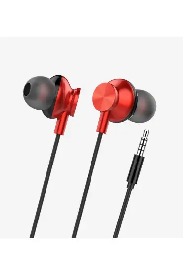 H340 Kulak İçi Mikrofonlu Kablolu Kulaklık 