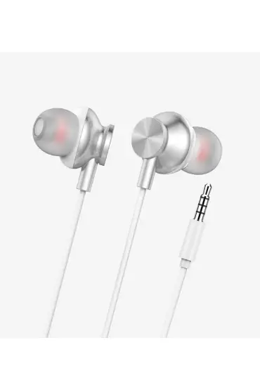H340 Kulak İçi Mikrofonlu Kablolu Kulaklık 