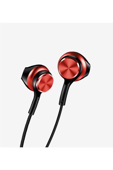 H70 Mikrofonlu Yüksek Baslı Kulak İçi Kablolu Kulaklık