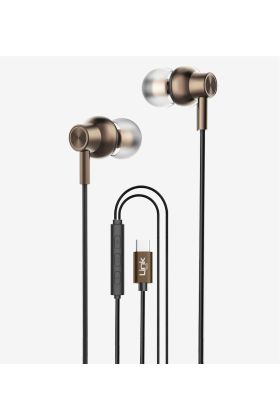 H72 Mikrofonlu Yüksek Baslı Kulak İçi Type-C Kablolu Kulaklık