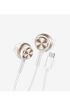 H75 EarPhone Yüksek Bas Mikrofonlu Tip-C Kulak İçi Kablolu Kulaklık