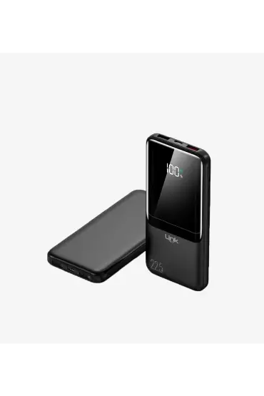 EF94 Strong 22.5W Çevre Dostu 9000mAh Powerbank