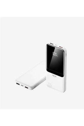 EF94 Strong 22.5W Çevre Dostu 9000mAh Powerbank