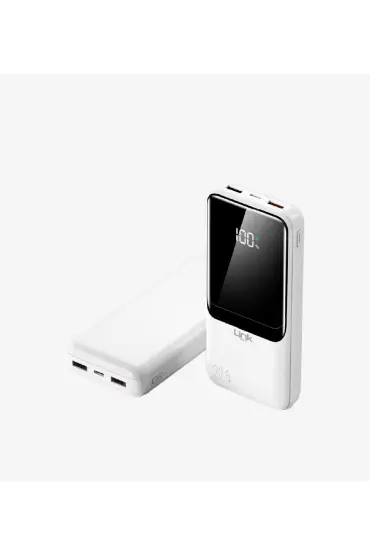 EF95 Strong 22.5W Çevre Dostu 18000mAh Powerbank