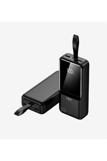 EF96 Strong 22.5W Çevre Dostu 27000mAh Powerbank