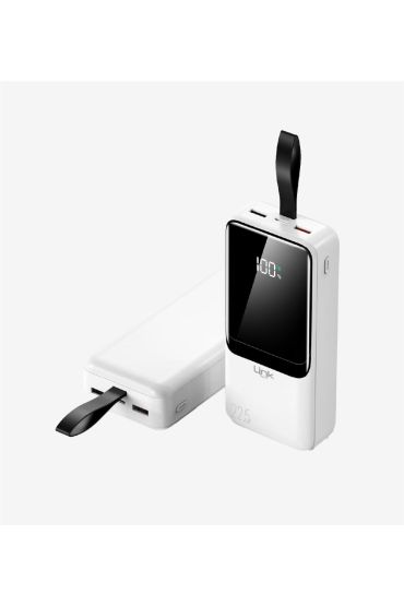 EF96 Strong 22.5W Çevre Dostu 27000mAh Powerbank