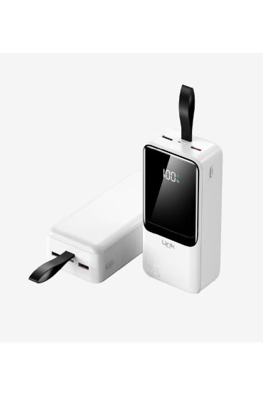 EF97 Strong 22.5W Çevre Dostu 36000mAh Powerbank