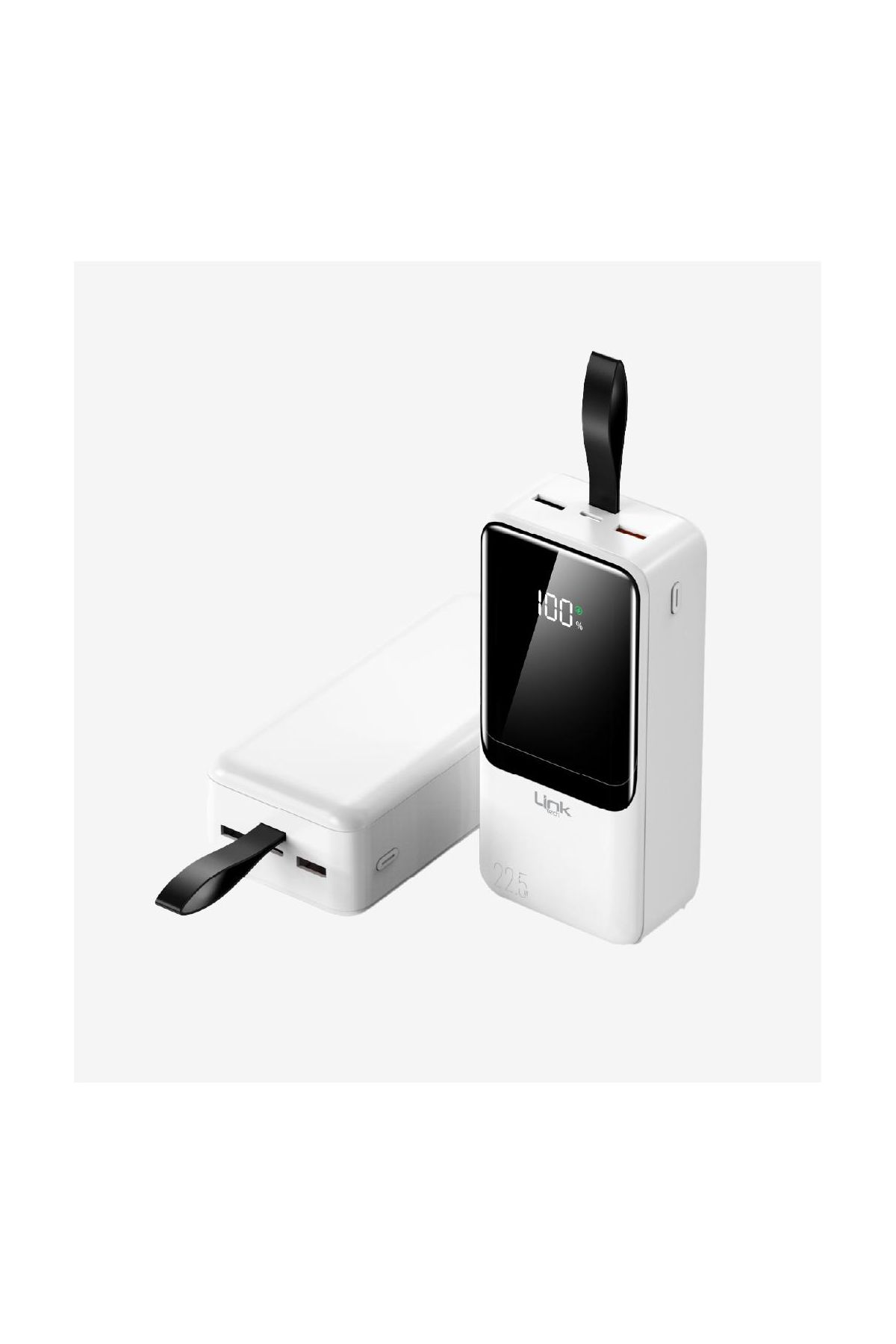 EF97 Strong 22.5W Çevre Dostu 36000mAh Powerbank