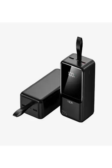 EF98 Strong 22.5W Çevre Dostu 45000mAh Powerbank