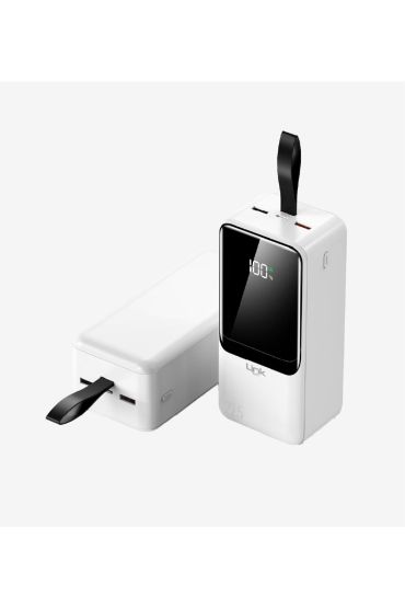 EF98 Strong 22.5W Çevre Dostu 45000mAh Powerbank