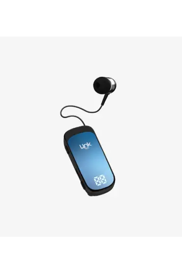 V81 Makaralı Led Göstergeli Titreşimli Bluetooth Kulaklık