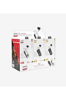 V82 Solid Ekranlı Titreşimli Makaralı Bluetooth Kulaklık 12'li Paket