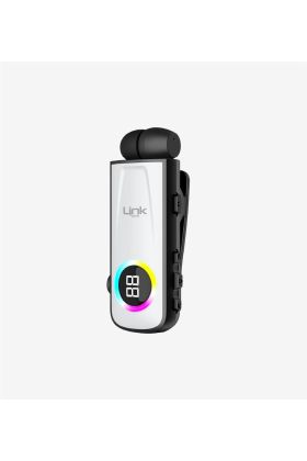 V82 Solid Led Ekranlı Titreşimli Makaralı Bluetooth Kulaklık
