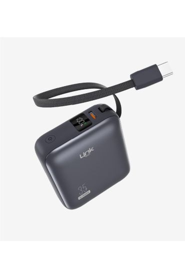 PD35 Süper Hızlı Şarj 35W Turbo Destekli 10.000 mAh Powerbank