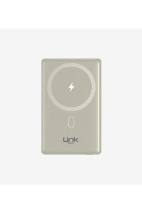 WP15 Strong 5000Mah 15W Kablosuz Powerbank