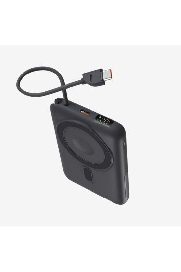 WP25 MagPro 15W 10000 Mah Wireless Powerbank