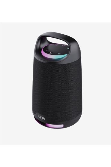 M406 Premium IPX4 Sertifikalı Işıklı Bluetooth Hoparlör