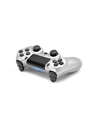 Ps4 Gamepad Sılver HD323
