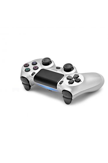 Ps4 Gamepad Sılver HD323