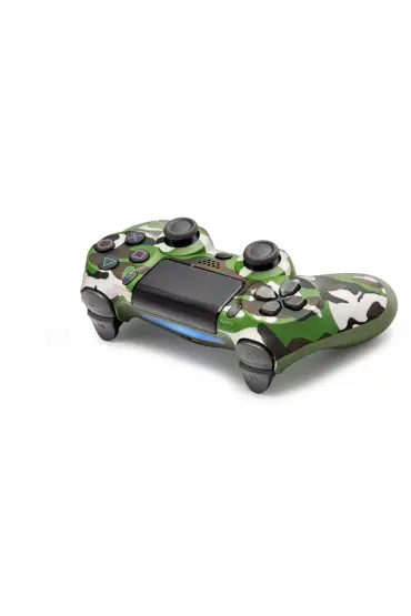 Ps4 Gamepad Yeşil Kamuflaj HD323A