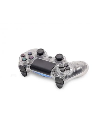 Ps4 Gamepad Transparent Beyaz HD323R