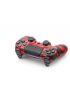 Ps4 Gamepad Kırmızı Kamuflaj HD324AC