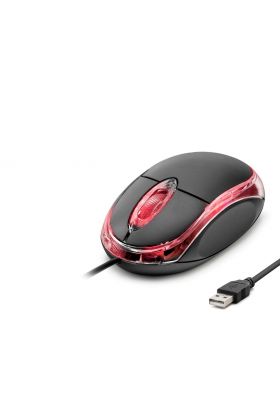 Kablolu Mouse 800 Dpı Led 110Cm Siyah ND3251