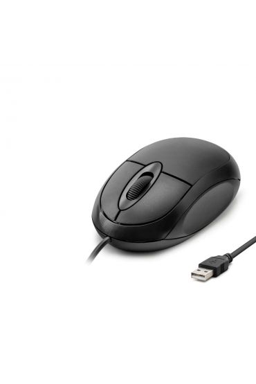 Kablolu Mouse 800 Dpı 110Cm Siyah ND3252