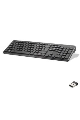 Wıreless Klavye Q Smart Tv Uyumlu Siyah OAK920WS