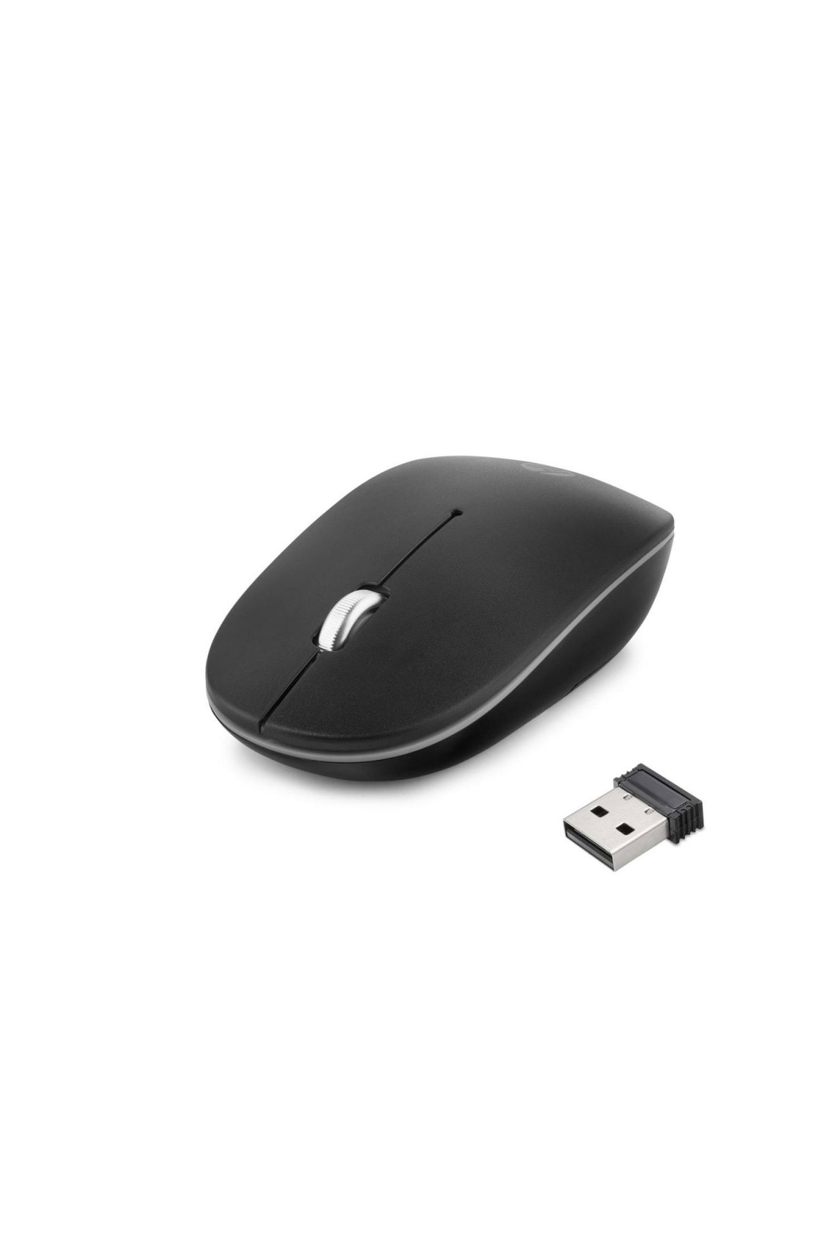 S1500 Plus Wıreless Mouse Sessiz 800/1600 Dpı Siyah S1500