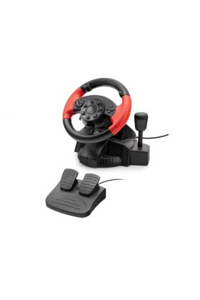 Oyuncu Direksiyon Seti 200° 7In1 Ps4/Ps3/Ps2/Pc/Xbox/Nıntendo/Androıd Siyah VW9829