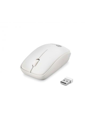 Wıreless Mouse Sessiz 1200 DPI Beyaz WS208B