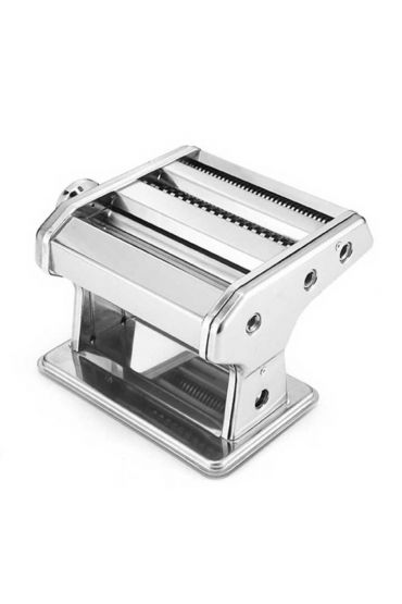 Erişte Makarna Yapma Kesme Makinesi Hamur Lazanya Spagetti Raviolli Makinesi