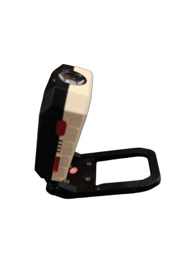 USB Şarjlı Çalışma Kamp Işıldak Lamba Katlanır Mıklatıslı Ayak 2525