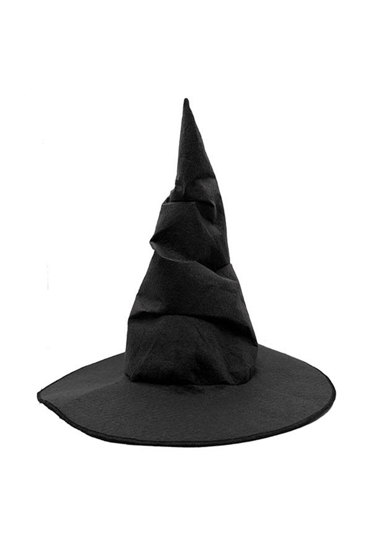 Harry Potter Seçmen Şapkası Siyah Renk