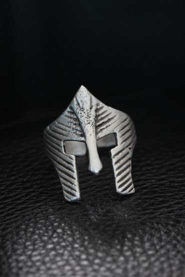 Ayarlanabilir Miğfer Model Erkek Yüzük - TJ-EY480