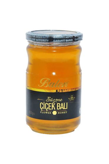 Süzme Çiçek Balı 850Gr