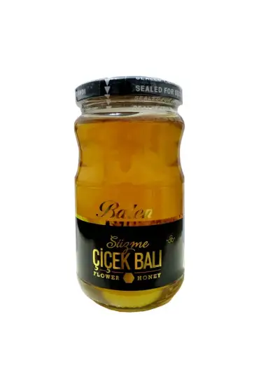Süzme Çiçek Balı 450 Gr