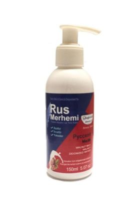 Rus Merhemi Tüy Dökücü Azaltıcı Kremi 150 ml