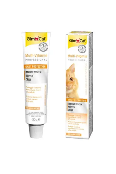 Kedi Multivitamin macun 20 gr