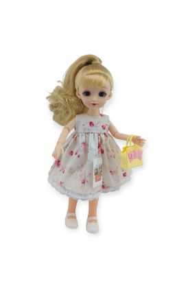 Anbibi Premium Bebek Hareketli Aksesuarlı