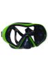 Star Diving Dalış Maskesi Yetişkin - 51702-YEŞİL