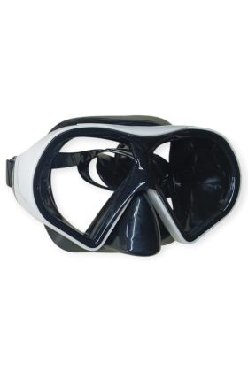 Star Diving Dalış Maskesi Yetişkin - 51703-BEYAZ