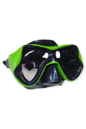 Star Diving Dalış Maskesi Yetişkin - 51705-YEŞİL