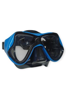 Star Diving Dalış Maskesi Yetişkin - 51705-MAVİ
