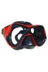 Star Diving Dalış Maskesi Yetişkin - 51705-KIRMIZI