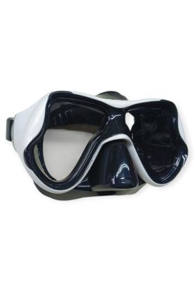 Star Diving Dalış Maskesi Yetişkin - 51705-BEYAZ