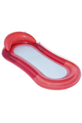 Deniz Yatağı Fileli Yatak 160x84 cm -KIRMIZI