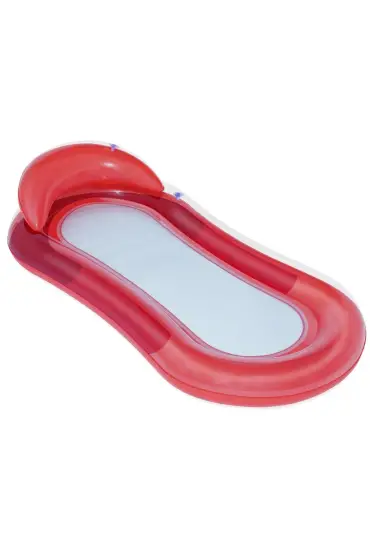 Deniz Yatağı Fileli Yatak 160x84 cm -KIRMIZI